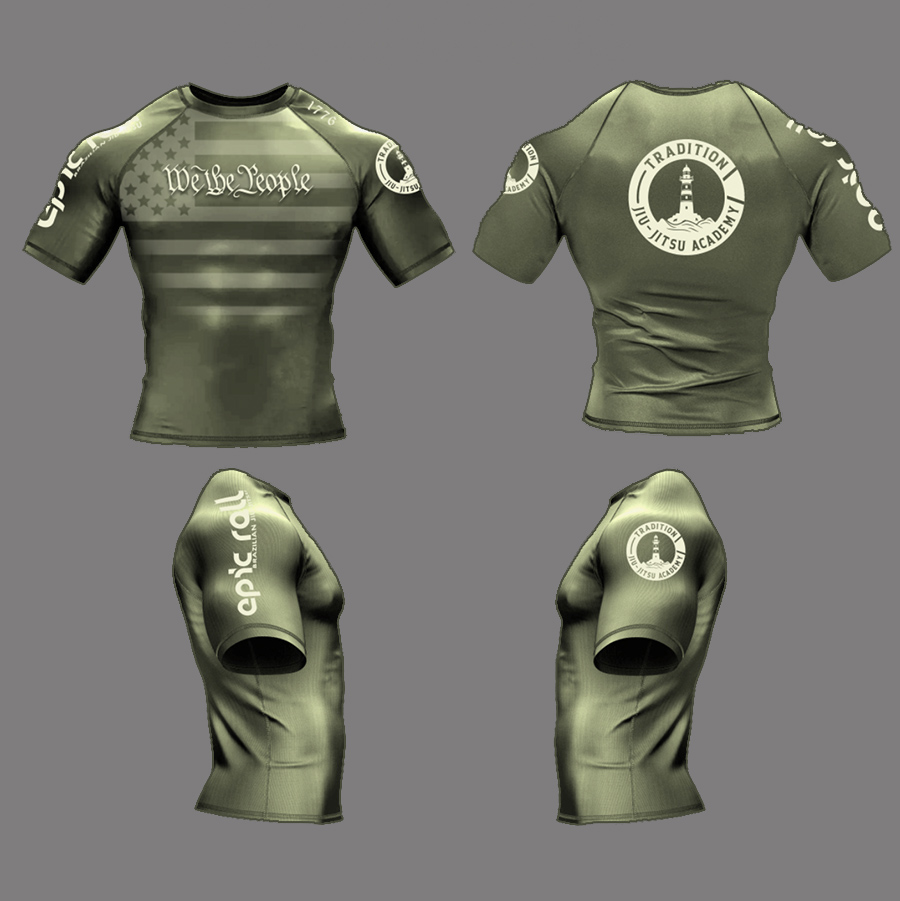 tradition-jiu-jitsu-academy-rash-guard-green-we-the-people-for-veterans-product-img-1