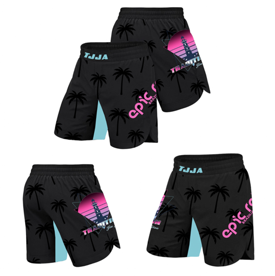 tradition-jiu-jitsu-academy-standard-jiu-jitsu-shorts-miami-vibes-product-img1