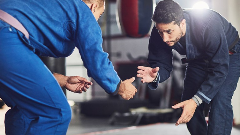 BJJ etiquette BJJ etiquette