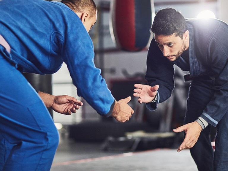 BJJ etiquette BJJ etiquette
