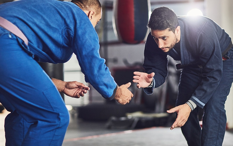 BJJ etiquette BJJ etiquette