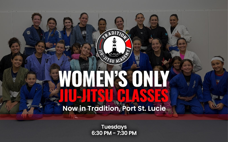 womens only jiu-jitsu classes in port st. lucie