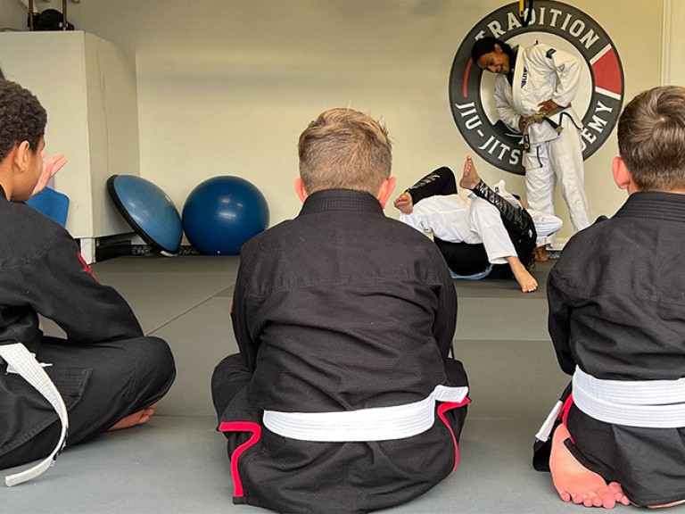 kids Jiu Jitsu Port St. Lucie