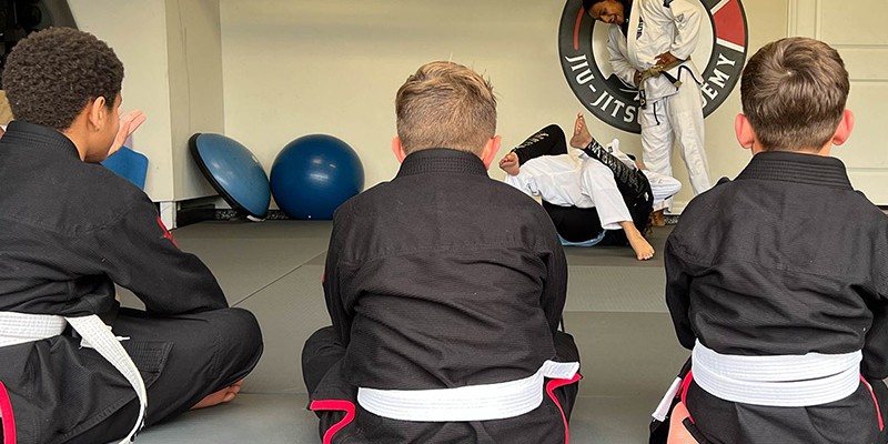 kids Jiu Jitsu Port St. Lucie