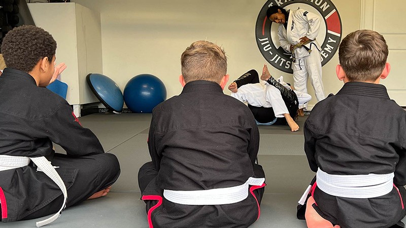 kids Jiu Jitsu Port St. Lucie