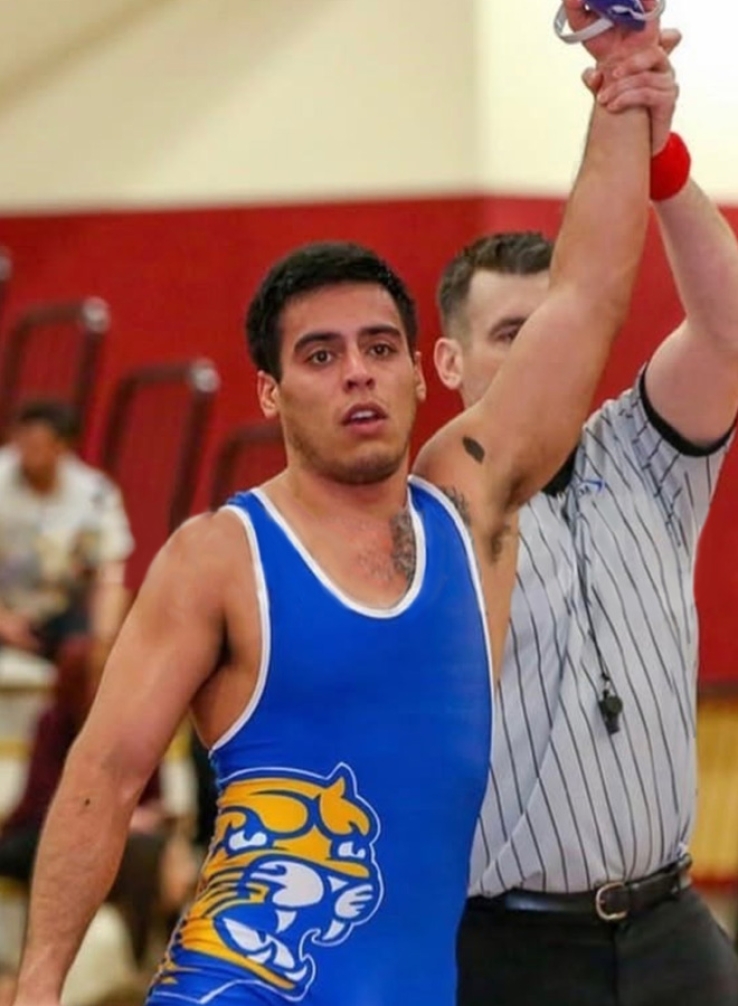 Jordi Perez, Takedown INstructor Tradition Jiu Jitsu Academy in