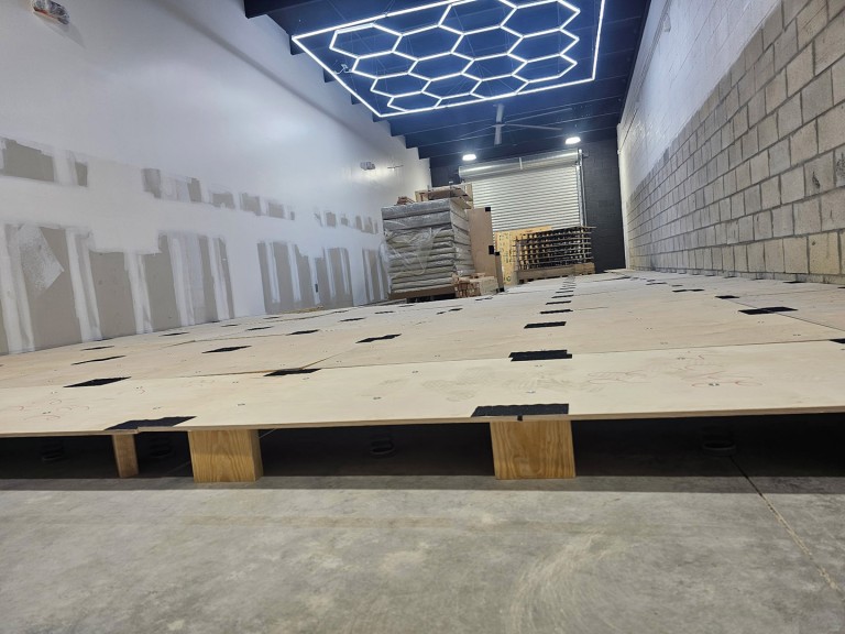 Tradition Jiu Jitsu Academy Soft Opening November 2025