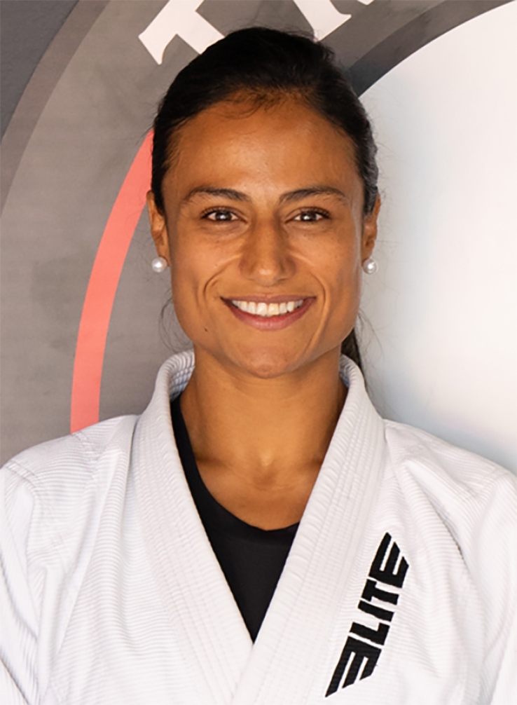 Valeria Nunez, Tradition Jiu-Jitsu Academy Coach/Trainer