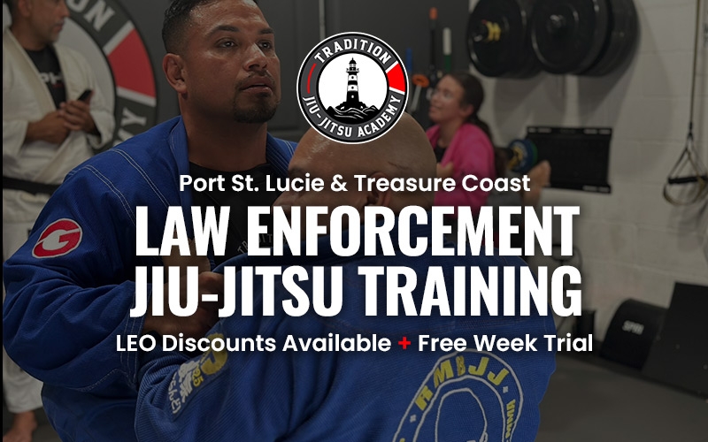 jiu jitsu for police port st lucie