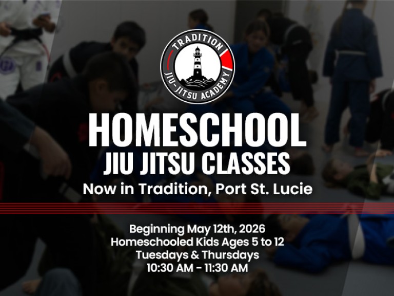 homeschool jiu jitsu classes in port st lucie