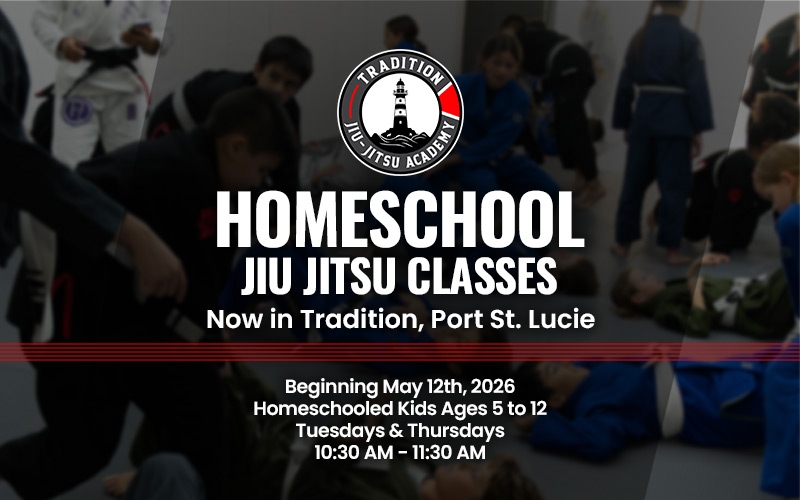 homeschool jiu jitsu classes in port st lucie