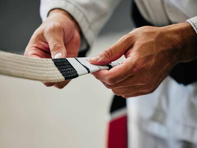 Jiu Jitsu Stripes, Belts and Progress Explained