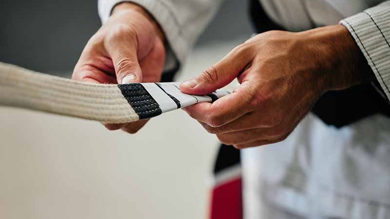 Jiu Jitsu Stripes, Belts and Progress Explained